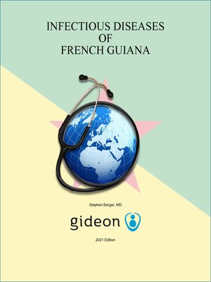 cover image of Infectious Diseases of French Guiana